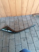 Listwa grila lewa Mazda cx5 II lift piano black 