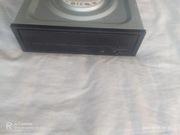 LG GH22NS50 Super Multi DVD Rewriter SATA czarny sprawny nagrywarka