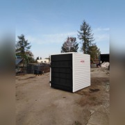 kocioł c.o piec na słomę 