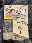 Rany Julek. Agnieszka Frączek