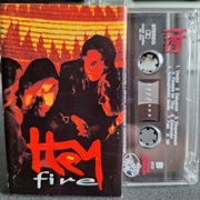 Hey - "Fire" kaseta magnetofonowa