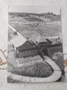 Biskupin - Zrekonstruowana część prasłowiańskiego osiedla (11)