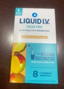 Liquid I.V elektorolity
