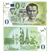 0 EURO MEMO Józef Gałeczka 