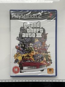 GTA III PS2 / NOWA W FOLII