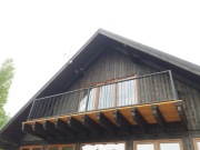 Schody ogrodzenia balustrady bramy 