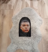 Maska na twarz - Mbappe 