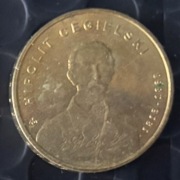 2 zł 200-lecie urodzin Hipolita Cegielskiego 2013