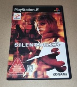 SILENT HILL 3 (& Soundtrack) 100% ! Gra PLAYSTATION 2 (PS2) (NTSC-J) KONAMI