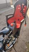Fotelik rowerowy Hamax Sjesta 
