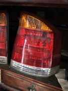 Vectra C sedan Lampy tylne