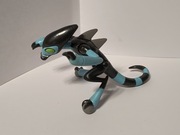 Figurka Playmates Ben 10 Szybcior XLR8