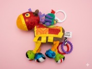 Tomy Lamaze LC27072, znany również jako Rycerz na koniu (Sir Prance-a-lot)