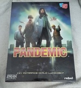 PANDEMIC (EDYCJA POLSKA) REBEL