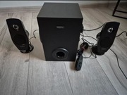 Głośniki + subwoofer