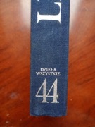 LENIN - Dzieła wszystkie 44 (1921-22) Powstanie ZSRR ZSRS sowiety
