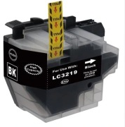 TUSZ DO BROTHER LC3219 XL BLACK CZARNY NOWY CHIP