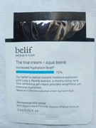 Belief The true cream-aqua bomb 3 ml próbka