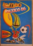 SKARB KIBICA MUNDIAL Mexico 86. Tempo