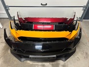 Mustang VI GT lift zderzak przód kompletny 