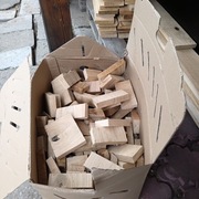 Dębowe drewno do wędzenia  30kg