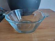 Zestaw 6 szt salaterka 500 ml flaczarka bulionówka prosta Glasmark Krosno