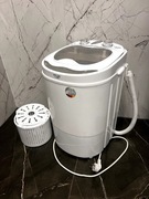 Mini pralka wirnikowa ADLER AD8055 – idealna do małych mieszkań / podróży