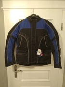Kurtka motocyklowa Enduro kol. niebieski roz. XL