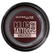 MAYBELLINE COLOR TATTOO CIEŃ DO POWIEK KNOCKOUT