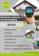 Badania Kamerą Termowizyjną