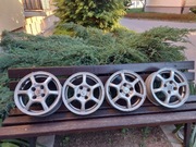 Felgi aluminiowe 14 cali 
