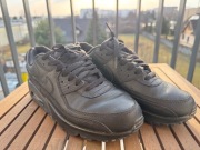 Sneakersy Nike Air Max 90 czarne