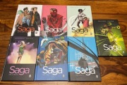 Saga - 7 tomów, Mucha Comics