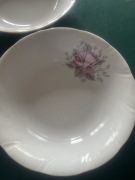 Sześć salaterek-Książ-Fabryka porcelany 