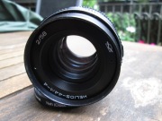 HELIOS 44 M-4  2/58     M-42