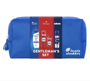 Zestaw Szampon Head & Shoulders, dezodorant i żel Old Spice, żel Gillette