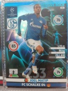 Panini Cards UCL 2014/15 Defensive Rock - Matip