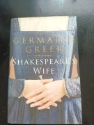 Germanie Greer Shakespeare's wife