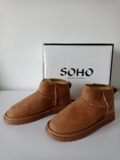 Śniegowce damskie Soho 