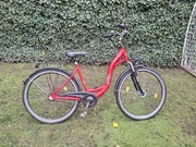 Rower damski miejski Crown 28" cali stan ok Poznań