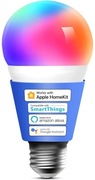 Kolorowa żarówka Meross MSL120 HomeKit LED RGB Wifi