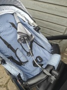 Wózek Karex Quero Alu 3w1 