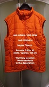 Jack Wolfskin  Męska kamizelka sportowa, Rozmiar XL / 185 cm
