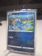 Pokemon Battle Region Poke Ball Barboach 021/067