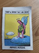 Andrzej mleczko jako w niebie tak i na ziemi