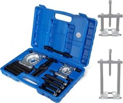 Używane Zestaw ściągaczy do łożysk kół kulkowych CCLIFE 1318 (niekompletne)