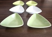 Komplet 6 ceramicznych miseczek SIAKI