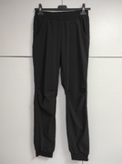 Spodnie sportowe damskie H&M czarne XS S 