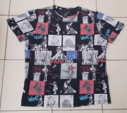 T-SHIRT MEDICINE BLUZKA REGULAR MĘSKI WZORY L 