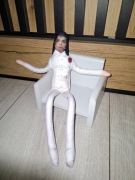 Lalka Michael Jackson do wyginania 